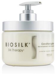 Biosilk Tratament pentru par Biosilk Silk Therapy Balm, 325ml
