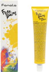 Fanola Vopsea semipermanenta Fanola Free Paint Flash Yellow, 60ml