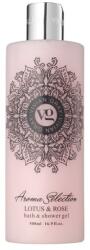 VIVIAN GRAY Aroma Selection Lotus & Rose, Unisex, Gel de dus, 500 ml - vince