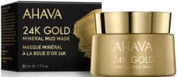 AHAVA 24K Gold Mineral Mud Mask 50 Ml - vince Masca de fata