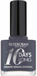 Deborah Milano Deborah, 10 Days Long, Nail Polish, EN889, Teal, 11 ml