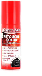 Color & Soin Color & Soin, Retouche Color, Root Touch-Up Spray, Black, 75 ml