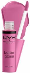 NYX Cosmetics Nyx, Intense Butter Gloss, Lip Gloss, No. 04, 8 ml