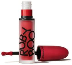 M·A·C Mac Powder Kiss Liquid Lipcolor Ruby Boo Red 5 Ml