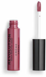 Revolution Beauty Creme Lip, Femei, Ruj, 117 Bouquet, 6 ml
