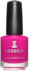 Jessica Cosmetics Lac de unghii Jessica Custom Nail Colour Dazed Dahlia, CNC-715, 14.8ml