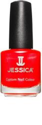 Jessica Cosmetics Lac de unghii Jessica Custom Nail Colour Fire, CNC-257, 14.8ml