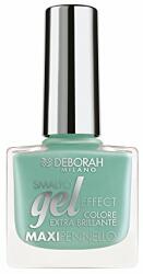 Deborah Milano Gel Effect, Femei, Lac de unghii, 36 Bright Sea, 8.5 ml