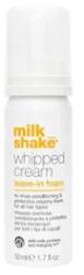Milk Shake Balsam spuma Milk Shake Leave-in Whipped Cream, Toate tipurile de par, 50ml