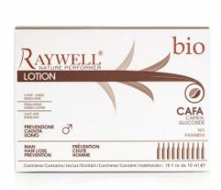 Raywell Set tratament pentru par Raywell Bio Nature Man Hair Loss Prevention, Toate tipurile de par, 10x10ml