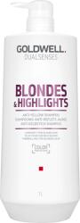 Goldwell Sampon Goldwell Dualsenses Blondes & Highlights, 1000ml