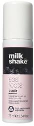 milk_shake Spray nuantator pentru radacina Milk Shake Sos Roots, Negru, 75ml