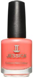 Jessica Cosmetics Lac de unghii Jessica Custom Nail Colour Tropical Sunset, CNC-875, 14.8ml