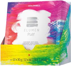 Goldwell Pudra indepartare vopsea Goldwell Elumen Play Eraser, 12x30gr
