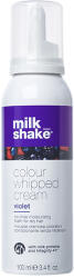 milk_shake Spuma nuantatoare Milk Shake Colour Whipped Cream Violet, 100ml