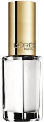 L'Oréal L'Oreal Paris, Color Riche, Nail Polish, 001, Snow In Megeve, 5 ml