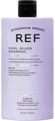 Ref Stockholm Stockholm, Cool Silver, Sulfates-Free, Hair Shampoo, Neutralising Warm Tones, 285 ml