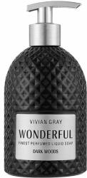 VIVIAN GRAY Wonderful Dark Woods, Unisex, Sapun lichid, 500 ml