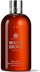 Molton Brown Neon Amber, Femei, Gel de dus, 300 ml