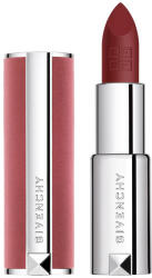 Givenchy Le Rouge Sheer Velvet Matte Vibrant Color Lipstick 39 Rouge Grenat Refillable 3.4 Gr