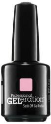 Jessica Cosmetics Lac de unghii semipermanent Jessica Geleration Colours Pinkies Up, GEL-1165, 15ml