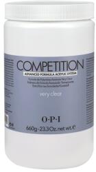 OPI Opi, Competition, Acrylic Nail Powder, Very Clear, 660 g - vince