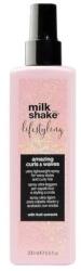 Milk Shake Spray pentru par Milk Shake Lifestyling Amazing Curls & Waves, 200ml