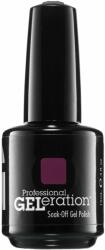 Jessica Cosmetics Jessica, GELeration Colours, Semi-Permanent Nail Polish, GEL-948, Delhi Delight, 15 ml