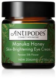 Antipodes Manuka Honey, Femei, Crema pentru ochi, 30 ml - vince Crema antirid contur ochi