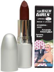 theBalm Ruj The Balm Girls Lipstick Marron Berry, 4gr