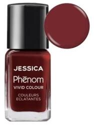 Jessica Cosmetics Lac de unghii Jessica Phenom Vivid Colour Illicit Love, PHEN-063, 14ml