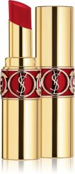 Yves Saint Laurent Rouge Volupte Shine Oil-In-Stick, Femei, Ruj, Nr. 80 Chili Tunique, 3.2 g