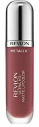 Revlon Ultra HD Matte, Femei, Ruj lichid mat, 705 Shine, 5.9 ml