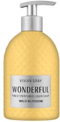 VIVIAN GRAY Wonderful White Blossom, Unisex, Sapun lichid, 500 ml