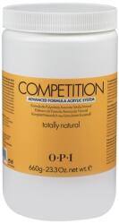 OPI Opi, Competition, Acrylic Nail Powder, Totally Natural, 660 g - vince
