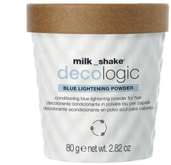 milk_shake Pudra decoloranta Milk Shake Decologic Blue, 80gr