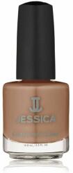 Jessica Cosmetics Lac de unghii Jessica Custom Nail Colour Buck Naked, CNC-660, 14.8ml