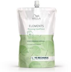 Wella Wella Professionals, Elements Renewing, Silicone Free, Hair Conditioner, Anti-Frizz, 1000 ml - vince - 172,99 RON