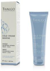 Thalgo Masca pentru ten Thalgo Cold Cream Marine Deeply Nourishing, 50ml - vince Masca de fata
