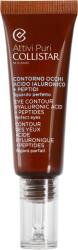 Collistar Collistar, Pure Actives, Hyaluronic Acid & Peptides, Lifting & Depuffing, Morning & Evening, Eye Gel, 15 ml