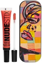 Nudestix Magnetic Lip Plush Paints, Femei, Luciu de buze, Fresh Fiji, 10 ml