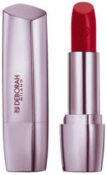 Deborah Milano Deborah, Milano Red Shine, Long-Lasting, Cream Lipstick, 10, Deep Red, 4.4 g