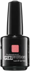 Jessica Cosmetics Lac de unghii semipermanent Jessica Geleration Colours Malibu Barbie, GEL-1192, 15ml