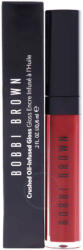 Bobbi Brown Crushed Oil-Infused Lipgloss Rock & Red 6 Ml