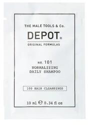 Depot Sampon Depot 100 Hair Cleaning No. 101 Normalizing Daily, 10ml
