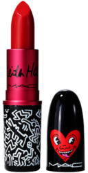 M·A·C Mac Viva Glam X Keith Haring Long Lasting Lipstick Red Haring 3 Gr