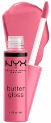 NYX Cosmetics Intense Butter Gloss No. 09 8 Ml