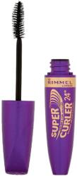 Rimmel Super Curler, Femei, Mascara Black, 12 ml