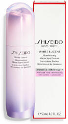 Shiseido White Lucent, Femei, Ser pentru fata, 50 ml