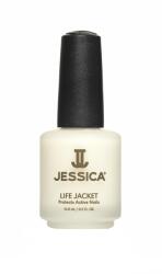 JESSICA Tratament pentru unghii Jessica Life Jacket Protects Active Nails, 14.8ml